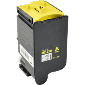 Sharp MXC-30 – Compatible – Yellow