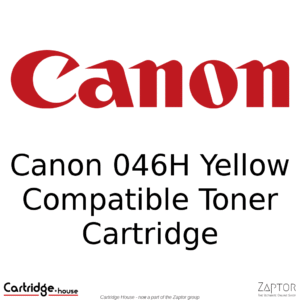 Canon 046 / HP 410A (CF412) Yellow – Compatible