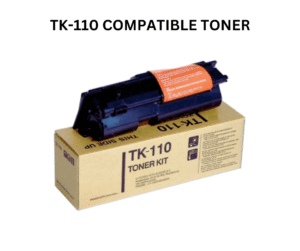 Kyocera TK-110 Black Compatible Toner Cartridge – Alternate Brand