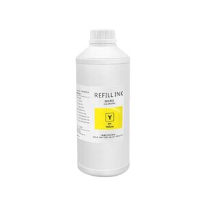 Epson Yellow Compatible Sublimation Ink Bottle (1L) – HiTek Brand