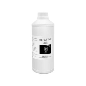 Epson Black Compatible Sublimation Ink Bottle (1L) – HiTek Brand