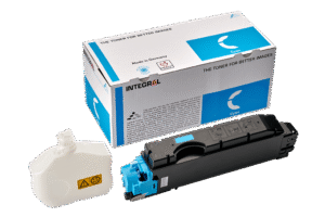 Kyocera TK5140 Cyan – Compatible