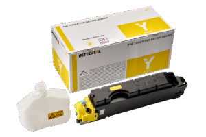 Kyocera TK5140 Yellow – Compatible