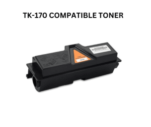 Kyocera TK-170 Black Compatible Toner Cartridge – Alternate Brand