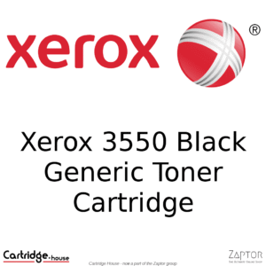 Xerox WorkCentre 3550 Black Compatible Toner Cartridge – Alternate Brand