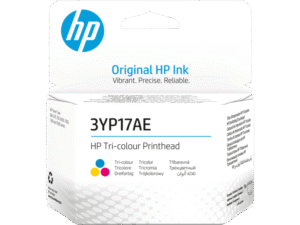 HP 3YP17AE Tri-Colour Printhead – Original
