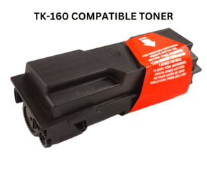 Kyocera TK-160 Black Compatible Toner Cartridge – Alternate Brand