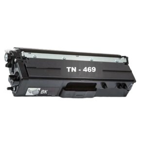 Brother TN-469 Black Compatible Toner Cartridge
