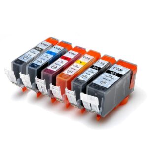Canon CLI-521 Black Compatible Ink Cartridge – Alternate Brand