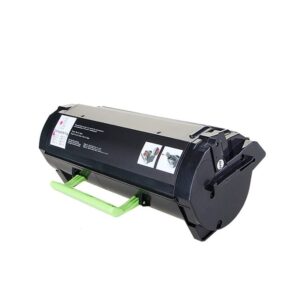 Lexmark 603H High Yield Black Compatible Toner Cartridge – Alternate Brand