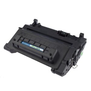 HP 64A, 90A Black Compatible Toner Cartridge – Alternate Brand