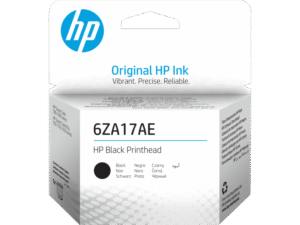 HP 6ZA17AE Black Printhead – Original