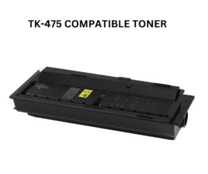 Kyocera TK-475 Black Compatible Toner Cartridge – Alternate Brand