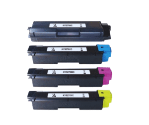 Kyocera TK-5270 Black – Compatible