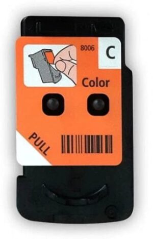 Canon Colour Print Head for G1400, G2400, G3400, G5000, G6000, G7000 Series Printers – Original