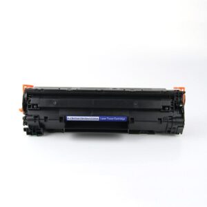 Canon 125, 712, 725 / HP 35A, 36A, 85A Black Compatible Toner Cartridge – Alternate Brand