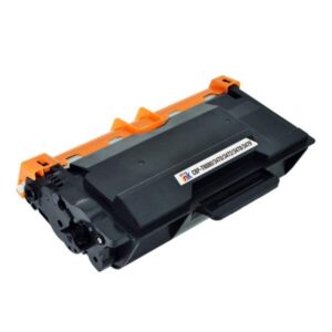 Brother TN-3487 Black Toner Cartridge – Compatible