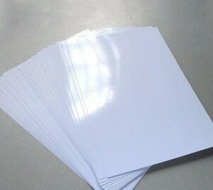A4 190gsm Premium Glossy Photo Paper (20 Sheets) – Alternate Brand
