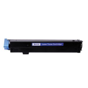 OKI B410, B420, B430, B440, MB460, MB470, MB480 Black Compatible Toner Cartridge – Alternate Brand