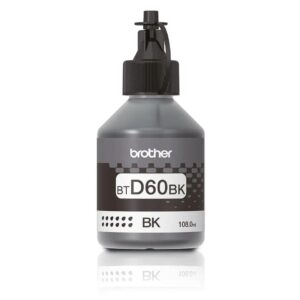 Brother BTD60BK/BT5000 CMY Ultra High Yield Ink – Original