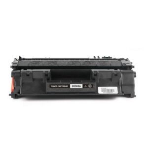 Canon 719 / HP 05A, HP 80A Black Compatible Toner Cartridge – Alternate Brand