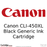 Canon CLI-450XL Black Compatible Ink Cartridge – Alternate Brand