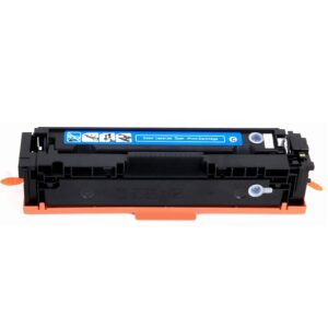 Canon 045 / HP 201A (CF401A) Cyan Toner – HiTek Brand