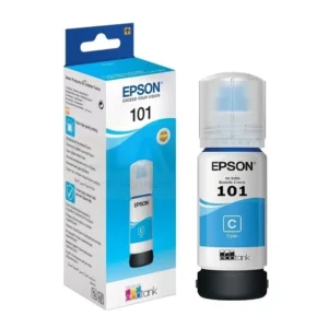 Epson 101 EcoTank Cyan Ink Bottle – Original