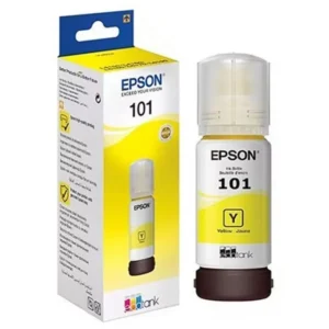 Epson 101 EcoTank Yellow Ink Bottle – Original