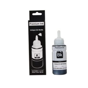 Epson T6641 Black Generic Ink Cartridge (T6641) – Alternate Brand