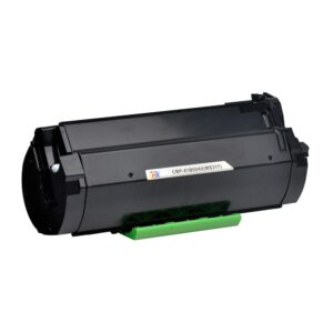 Lexmark MS317dn, MX317dn Black Compatible Toner Cartridge – Alternate Brand