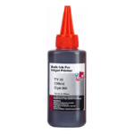 100ml Universal Dye Based Bottled Ink – Print-Tank Brand – Magenta
