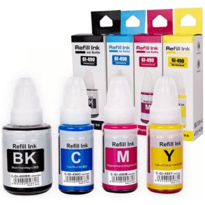 Canon GI-490 Ink – Compatible Ink