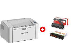 Pantum P2200 Mono Laser Printer Bundle