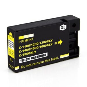 Canon 1400XL Yellow – Compatible