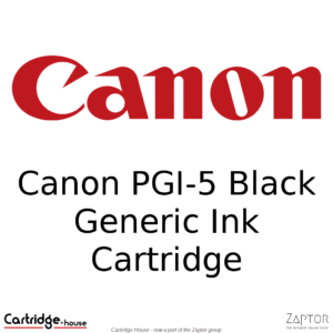 Canon PGI-5 Black Compatible Ink Cartridge – Alternate Brand