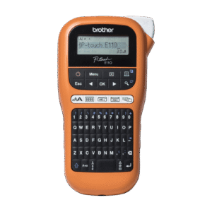 Brother PT-E100VP Industrial Label Printer (6-12mm TZe)