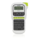 Brother PT-H110 P-Touch Label Printer (6-12mm TZe)