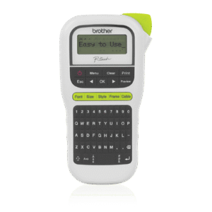 Brother PT-H110 P-Touch Label Printer (6-12mm TZe)