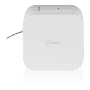 Brother PT-P300BT Bluetooth P-Touch Label Printer (6-12mm TZe)