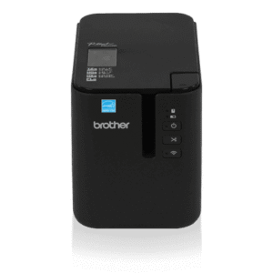 Brother PT-P900W Wi-Fi P-Touch Label Printer (6-36mm TZe)