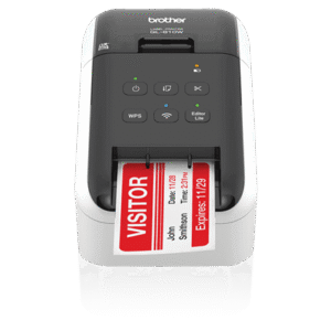 Brother QL-810W Direct Thermal Label Printer