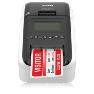 Brother QL-820NWB Professional Label Printer