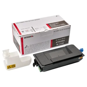 Kyocera TK-3100 Black Compatible Toner Cartridge – Integral Brand