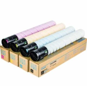 KONICA MINOLTA C258 YELLOW – Compatible