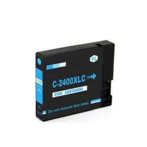 Canon PGI-2400XL Cyan – Compatible
