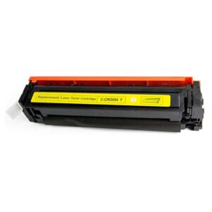 Canon 054 / HP 203A Yellow Compatible Toner Cartridge – Alternate Brand