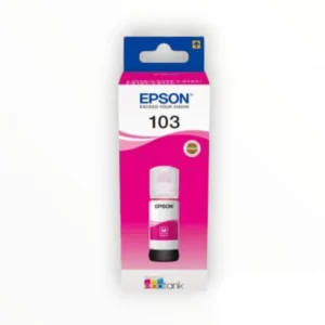 Epson 103 Magenta Ink Bottle – Original