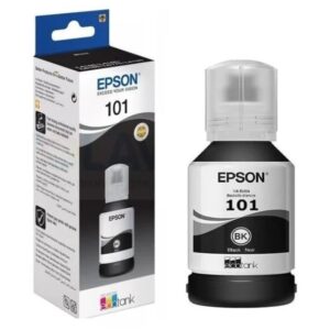 Epson 101 EcoTank Black Ink Bottle – Original