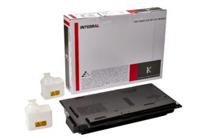Kyocera TK7125 Black Toner – Integral Brand